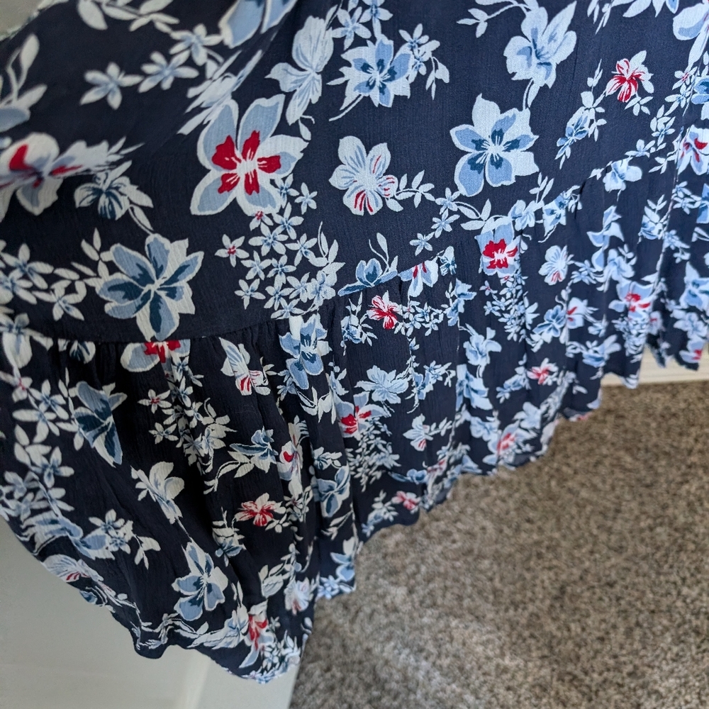 NWT J. Jill Dress - Picture 6 of 8